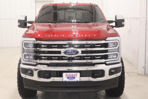 2025 Ford F-250 Lariat