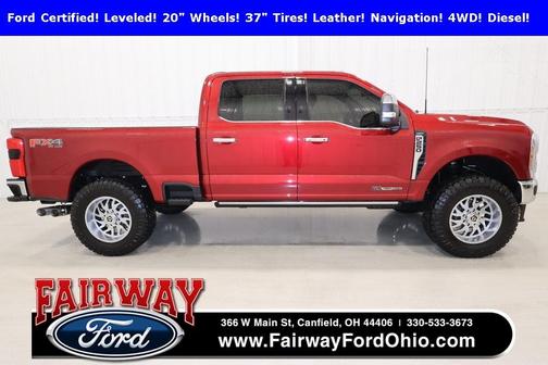 2025 Ford F-250 Lariat