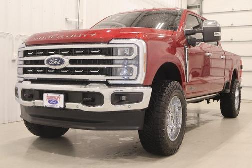 2025 Ford F-250 Lariat