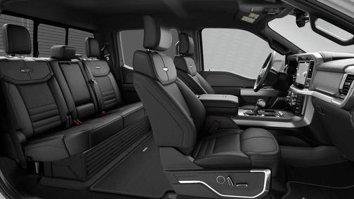 Avalanche 2026 Ford F-150 Platinum