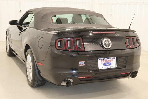 2013 Ford Mustang V6 Premium