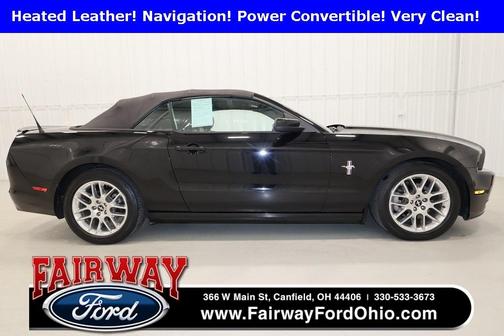 2013 Ford Mustang V6 Premium
