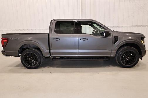 Carbonized Gray Metallic 2026 Ford F-150 XLT