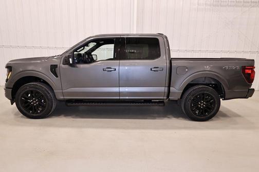 Carbonized Gray Metallic 2026 Ford F-150 XLT