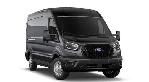 Carbonized Gray Metallic 2027 Ford Transit-250 ROOF