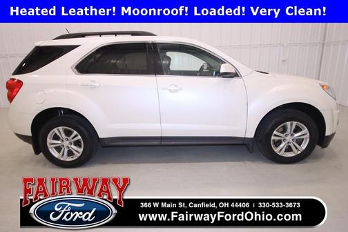 2015 Chevrolet Equinox 2LT