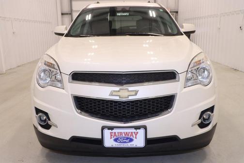 2015 Chevrolet Equinox 2LT