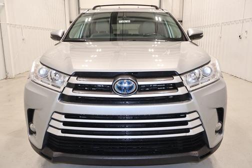 2018 Toyota Highlander Hybrid XLE