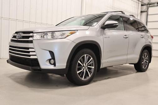 2018 Toyota Highlander Hybrid XLE
