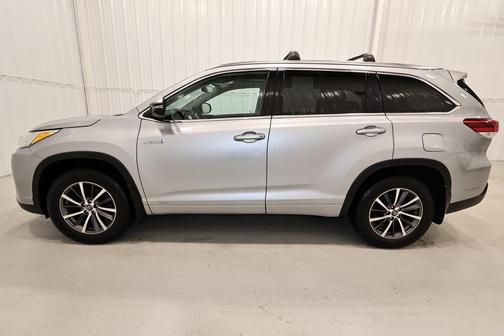 2018 Toyota Highlander Hybrid XLE