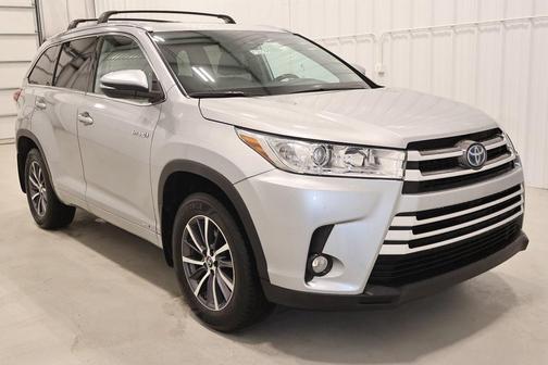 2018 Toyota Highlander Hybrid XLE