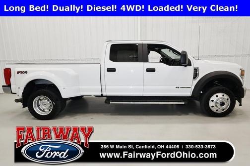 2021 Ford F-450 XL
