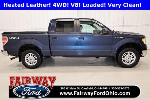 2014 Ford F-150 Lariat