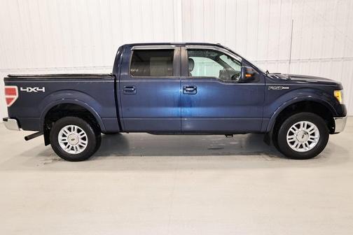 2014 Ford F-150 Lariat