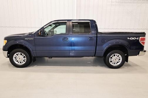 2014 Ford F-150 Lariat