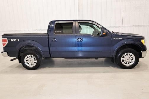 2014 Ford F-150 Lariat