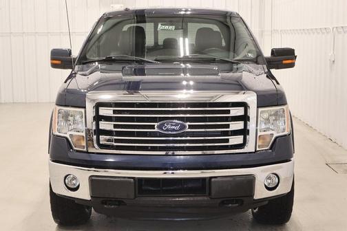 2014 Ford F-150 Lariat