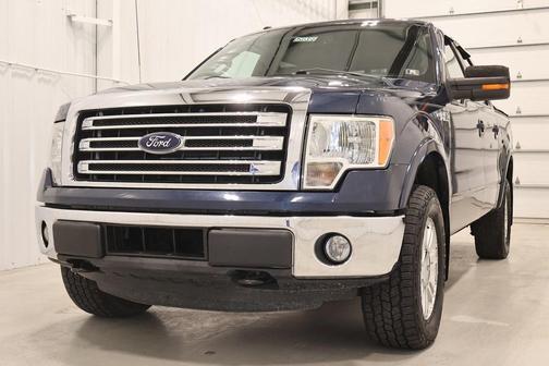 2014 Ford F-150 Lariat