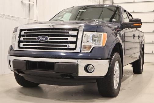 2014 Ford F-150 Lariat