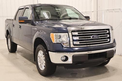 2014 Ford F-150 Lariat