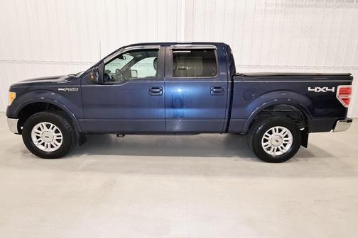 2014 Ford F-150 Lariat