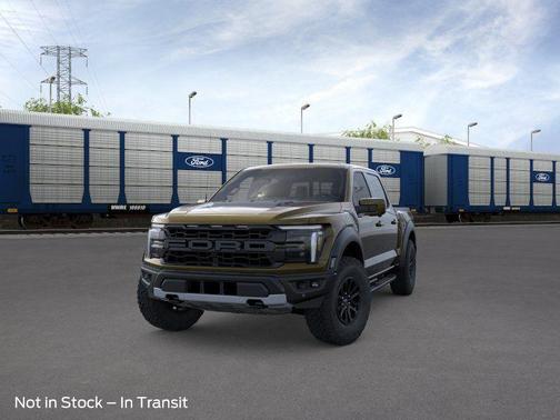 Green 2026 Ford F-150 Raptor