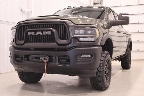 2023 RAM 2500 Power Wagon