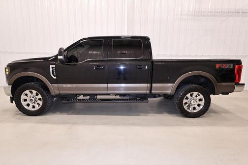 2017 Ford F-250 King Ranch