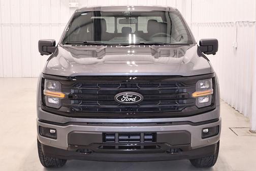 Carbonized Gray Metallic 2026 Ford F-150 XLT