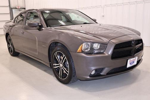 Granite Crystal Clearcoat Metallic 2014 Dodge Charger R/T