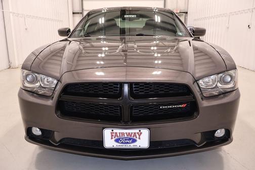 Granite Crystal Clearcoat Metallic 2014 Dodge Charger R/T