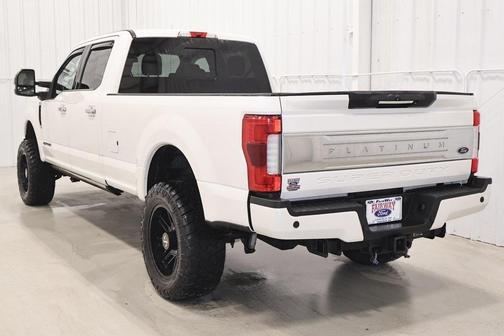 2019 Ford F-350 Platinum