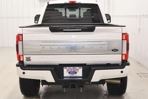 2019 Ford F-350 Platinum