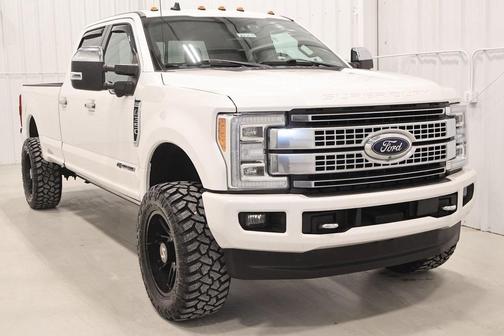 2019 Ford F-350 Platinum