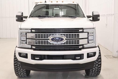 2019 Ford F-350 Platinum
