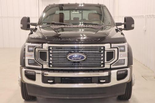 2022 Ford F-450 King Ranch