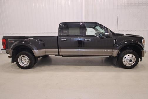 2022 Ford F-450 King Ranch