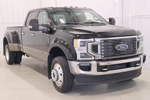 2022 Ford F-450 King Ranch