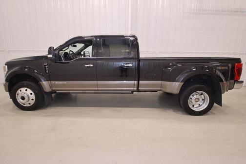 2022 Ford F-450 King Ranch