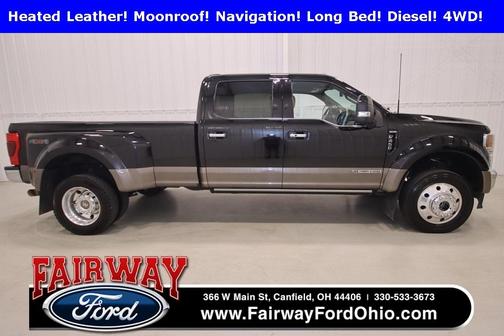 2022 Ford F-450 King Ranch