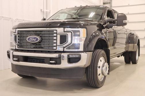 2022 Ford F-450 King Ranch