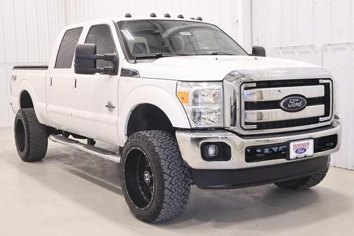 2016 Ford F-250 Lariat