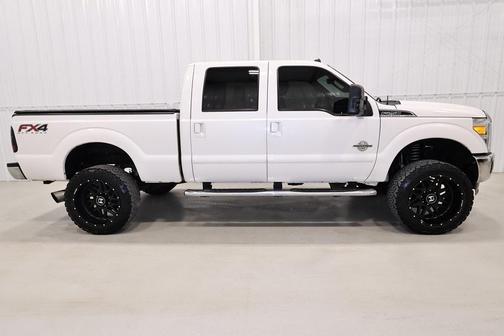 2016 Ford F-250 Lariat