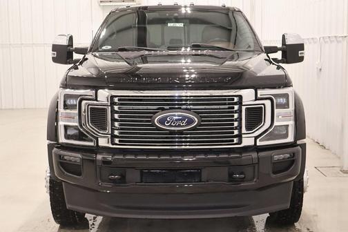 2022 Ford F-450 Platinum