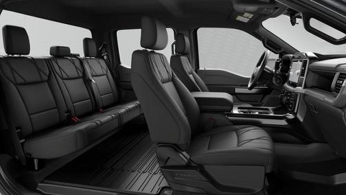 Gray Metallic 2026 Ford F-150 STX