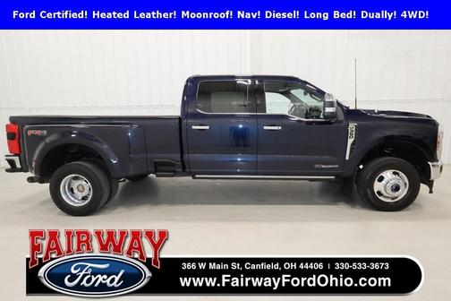 2024 Ford F-350 King Ranch DRW