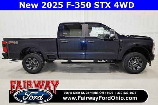 2025 Ford F-350 XL