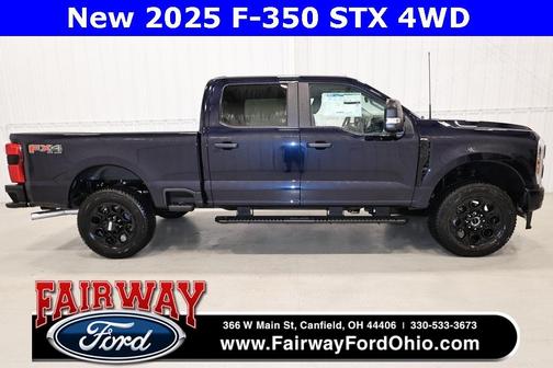 2025 Ford F-350 XL