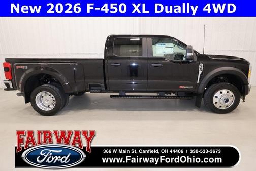 2026 Ford F-450 XL
