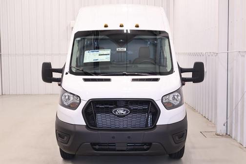 Oxford White 2026 Ford Transit-350 Base